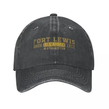 Fort Lewis În Washington Bază a Armatei Șapcă de Baseball Militare Tactice Șepci, Pălării Palarie de Soare Pentru Copii Pălărie pentru Bărbați, Femei de Lux a LUI
