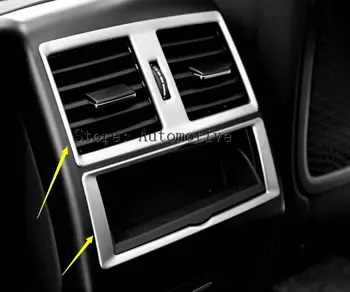 Interior Cotiera Cutie de Aer din Spate de Aerisire Pentru Benz GLE W166 /Coupe C292 2015-2016 2 buc