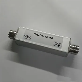 1 buc Antena Interfață DST receptor protector Guard 50-75ohm Software-defined radio Receptor de Paza