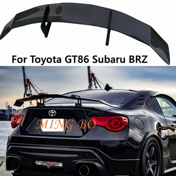 Pentru Toyota GT86 Subaru BRZ G Stilul de fibră de Carbon, Spoiler Spate Portbagaj, aripa FRP carbon Forjat