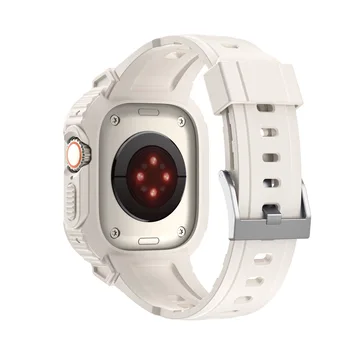 Aplicabile pentru Apple watch curea 8 generație iwatch SE curea apple watch ultra all-in-one curea armura