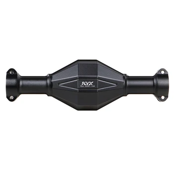 KYX Aliaj de Aluminiu de Metal Puntea de Locuințe pentru 1/18 RC Crawler Traxxas Axial Capra UTB18 Piese de Upgrade