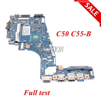 NOKOTION ZBWAA LA-B303P K000891170 Pentru TOSHIBA Satellite C50 C55-B Placa de baza Laptop DDR3L Testat