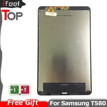 T580 LCD Pentru Samsung Galaxy Tab 10.1 SM-T580 SM-T585 T580 T585 Display LCD Digitizer Touch Screen Panel Ansamblul Senzorului