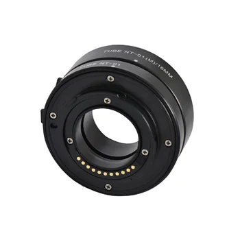 Auto Focus Macro Extensie Tub Inel 10mm+16mm pentru /3 Mini 4/3 Camera GX1 Obiectiv -Up Ring
