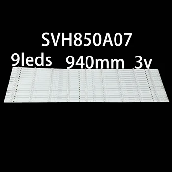 Iluminare LED strip pentru SVH850A07 HD850V8U81 85H6570G 85H6510G CRH-BX85V8U813030T160902D-REV1.1