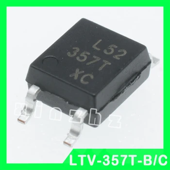 10buc LTV-357T-B Photocoupler Optoisolator LTV-357T-C POS-4 100% Original Fototranzistor Ieșire