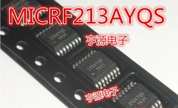 10BUC MICRF213 RF213 MICRF213AYQS POS-16