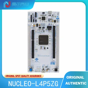 1BUC 100% Original Nou NUCLEO-L4P5ZG STM32L4P5 Nucleo-144 STM32L4 ARM® Cortex®-M4 MCU pe 32-Bit Încorporat Evaluare Bord