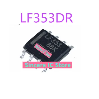 5pcs LF353DR LF353 SOP8 cip amplificator operațional chip nou brand originale importate