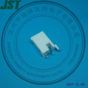 Sârmă la Bordul Sertizare Conectori Stil,Cu Dispozitiv de Blocare Disconnectable Tip,2 Pini,Pas 5mm,B02P-XL-HD,JST