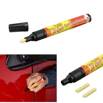 Fix It Pro Auto Zero Reparații Remover Pen Clar Aplicator Instrument pentru Auto 1 Buc Mașină de reparație zero pen