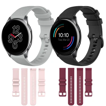 Pentru Oneplus Ceas GPS Watchband Curele Smartwatch Curea Silicon Trupa Înlocui Bratara Curea curea Wriststrap
