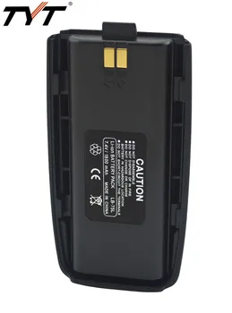 TYT DM-UVF10 7.4 V 1800mAh Li-ion Baterie Pack pentru TYT DM-UVF10 Digital DPMR Dual Band Radio