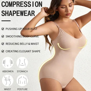 corset elastic Mare forță thong-O bucată de modelare corporală și abdominale îmbrăcăminte sling Trage în abdomen Subțire și forma