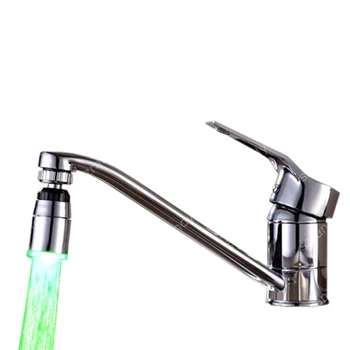 Singură Culoare Verde fabrica direct vinde apă glow rigel robinet