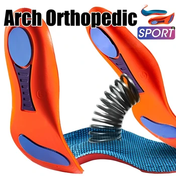 Sport Elasticitatea Ortezare Branț Suport Arc Flatfoot Funcționare Branțuri pentru Pantofi Unic Semele Ortopedice pentru Picioare Ușura Presiunea