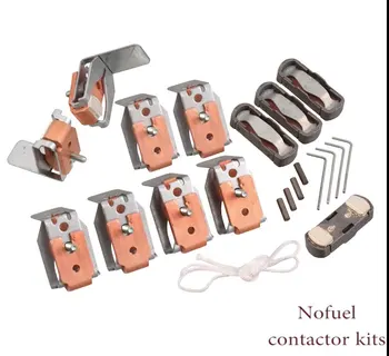 Nofeul Principal de Contact Kit folosit pentru contactor EK110 contactor set KZK110