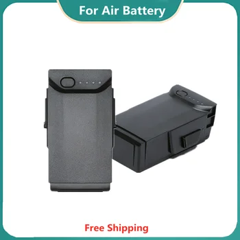Livrare gratuita Baterie Pentru Drona Mavic Aer Capacitate Baterie 2375mAh Compatibil cu Mavic Aer Inteligent de Zbor Accesorii