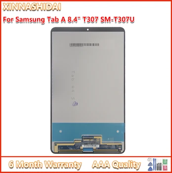 Display LCD Pentru Samsung Tab s 8.4 2020 SM-T307U T307 T307U SM-T307 Display LCD Touch Screen Digitizer Înlocuirea Ansamblului