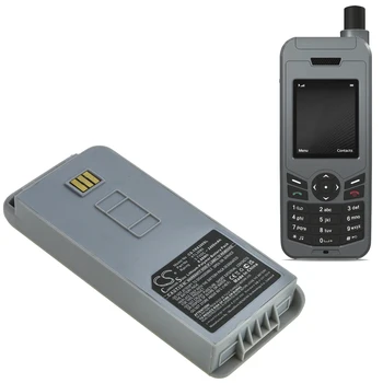 Telefonul prin satelit Li-ionBattery Pentru Thuraya XTL2680 XT-LITE 3.7 Volți Capacitate 2400mAh