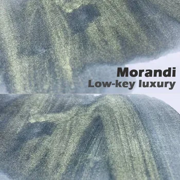 15ml Cerneala Color Morandi Serie de Culoare Cu Pulbere Sidefiu, Non Blocarea Pen, Non Carbon,Sticlă Mare de Cerneală