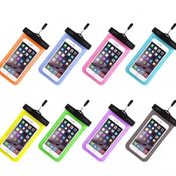Înot Saci de Telefon rezistent la apa Caz rezistent la Apă Sac Husă Telefon Mobil PV Cover pentru iPhone 12 Pro Xs Max XR X 8 7 Galaxy S10