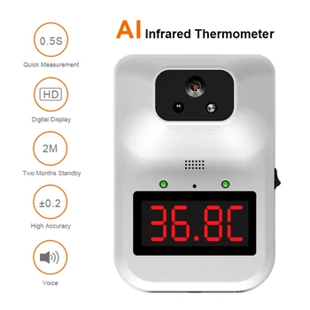 pentru Termometru Inteligent Bluetooth-compatibil ℃/℉ de Comutare de Așteptare de 60 de Zile de APLICAȚIE Al