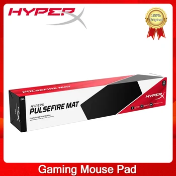 HyperX undă-de-foc Mat Gaming Mouse Pad Precise Pânză de Suprafață Anti-fray Culoare Împletit Non-Alunecare de Cauciuc de Bază
