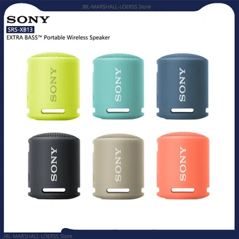 SONY Original XB13 fără Fir Bluetooth Boxe SRS-XB13 Portabil EXTRA BASS IPX6 Impermeabil în aer liber de Muzică Stereo Difuzoare Tweeter