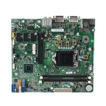 Renovat Desktop Placa de baza Pentru HP 696233-001 698346-501 670960-001 Placa de Sistem H61 LGA 1155 H-IOSUA-H61-uATX 100%Testat