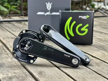 ELILEE X-Novanta Integrat de Carbon Ax Pedalier;Full Carbon Manivelă;Ultra Light Manivelă;Drum de Biciclete Brațul Pedalier