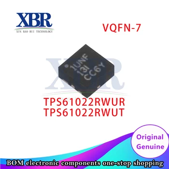 10 BUC TPS61022RWUR TPS61022RWUT VQFN-7 Comutare de Reglementare 8-Un Boost Converter, De 0,5-V Ultra-Joasă Tensiune de Intrare -40 la 125
