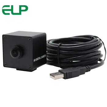 ELP USB Webcam cu Unghi Larg de 2.0 megapixeli OmniVision OV4689 de Mare Viteză 60fps/120fps/260fps Web aparat de Fotografiat USB 1080P pentru Calculator PC