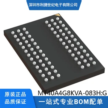 MT40A4G8KVA-083H: G Ecran D9VWL FBGA-78 SDRAM - Memorie DDR4