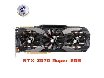 MAXSUN NVIDIA GeForce RTX 2070 SUPER iCraft 8GB Gaming placa Video RTX2070S GDDR6 8GB 256 1650MHz GPU placile Video pentru Desktop