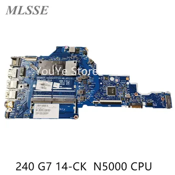 Renovat Pentru HP 240 G7 14-CK Laptop Placa de baza L23236-001 L23236-601 6050A2977701-MB-A01 Cu Ñ5000 CPU 100% Testat