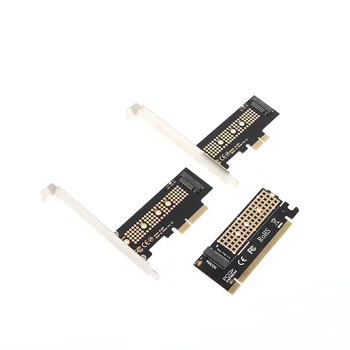 M. 2 NVMe SSD de unitati solid state să PCIE X4 Converter Card Cheie M Coloană de Multiplicare PCI-e PCI Express 3.0, 4X la 2230-2280 M. 2 SSD M2 Adaptor PCIE