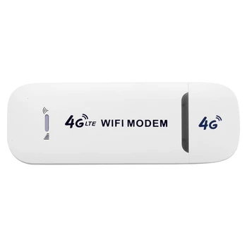 4G LTE USB Modem Wifi 3G 4G USB Dongle Masina Router Wifi 4G Lte Dongle Adaptor de Rețea cu Slot