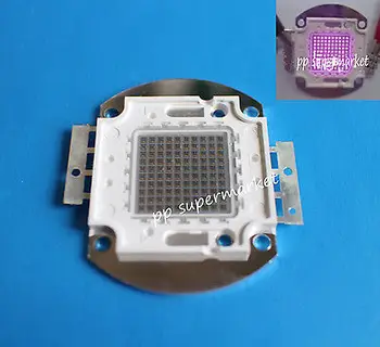 100W cu Laser Infraroșu LED-uri de mare watt Modul IR Laser 850nm chip folosi pentru securitate