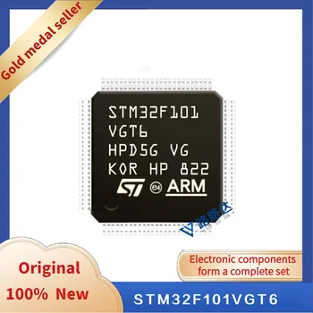 STM32F101VGT6 100-LQFP Noi, originale, cip integrat