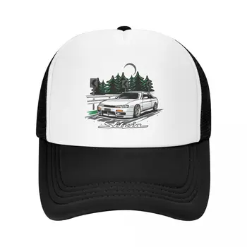 Silvia s14 Kouki Șapcă de Baseball personalizate pălării Capace de Sport Lux Femeie Pac Bărbați