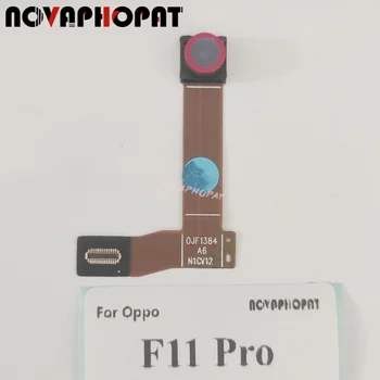 Novaphopat Pentru Oppo F11 Pro Mic Față Se Confruntă Camera Module Flex Cablu De Înlocuire