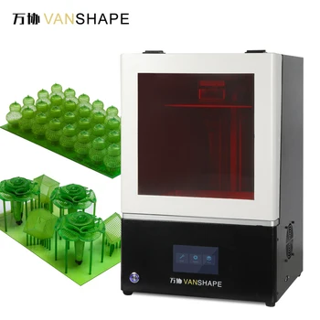 Vanshape VAN30-neo UV Rășină Photocuring LCD Monocrom Imprimantă 3D Impresora Para Resina de Turnare