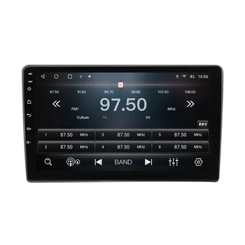 Damaotek Android 11.0 128G ROM Naviagtion Car Audio Radio Player pentru Opel Astra H 2004 - 2014 Înaltă Calitate Carplay Auto WIFI 4G