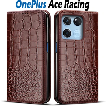 Pentru a Acoperi OnePlus ACE Curse Caz Pentru OnePlus ACE Racing Edition Coque piele flip Cover Pentru OnePlus ACE Curse caz de telefon