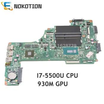 NOKOTION A000390140 A000389320 DA0BLQMB6E0 Pentru TOSHIBA Satellite L50 L50-C P50-C L55T-B laptop placa de baza Geforce 930M i7-5500U