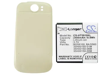 CS 2400mAh Baterie Pentru HTC Mytouch 4G Slide Doubleshot PG59100 T-Mobile Mytouch 4G Slide Doubleshot PG59100