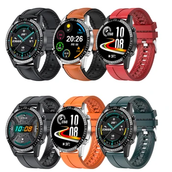 Pentru Realme GT2 Realme GT Neo2 GT2 Pro 5G Oameni de Afaceri din Oțel Inoxidabil Smartwatch Bluetooth Apeluri de Monitorizare a Sănătății 2023 Sport