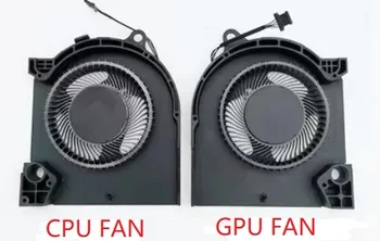 Înlocuirea CPU GPU de Răcire Ventilator Pentru Dell G15 5510 5511 5515 05YW78 0CD2W3